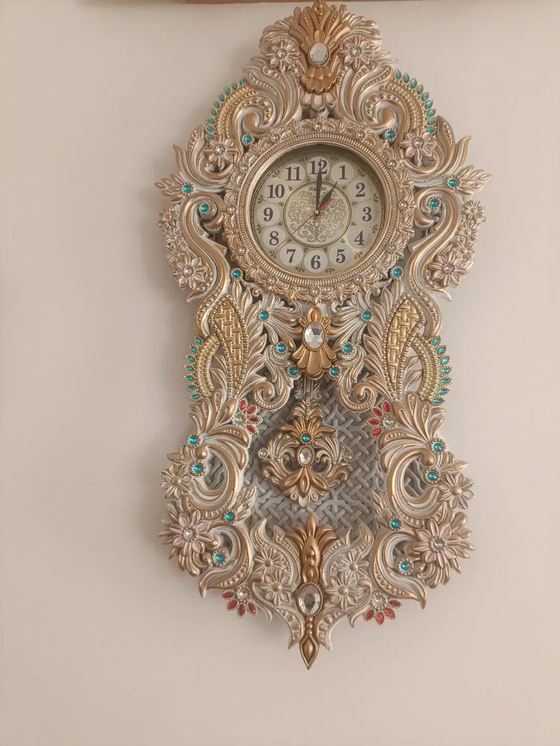 ساعت دیواری|ساعت دیواری و تزئینی|زرند, |دیوار