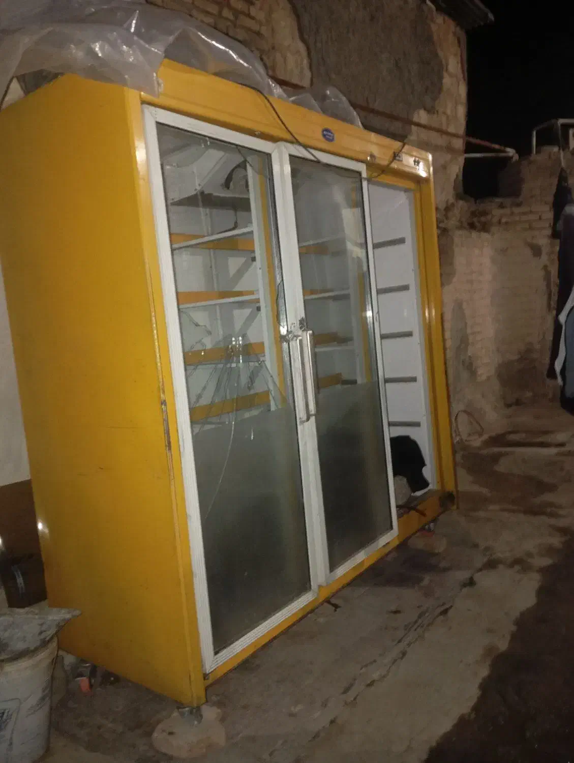 یخچال|فروشگاه و مغازه|کرمانشاه, |دیوار