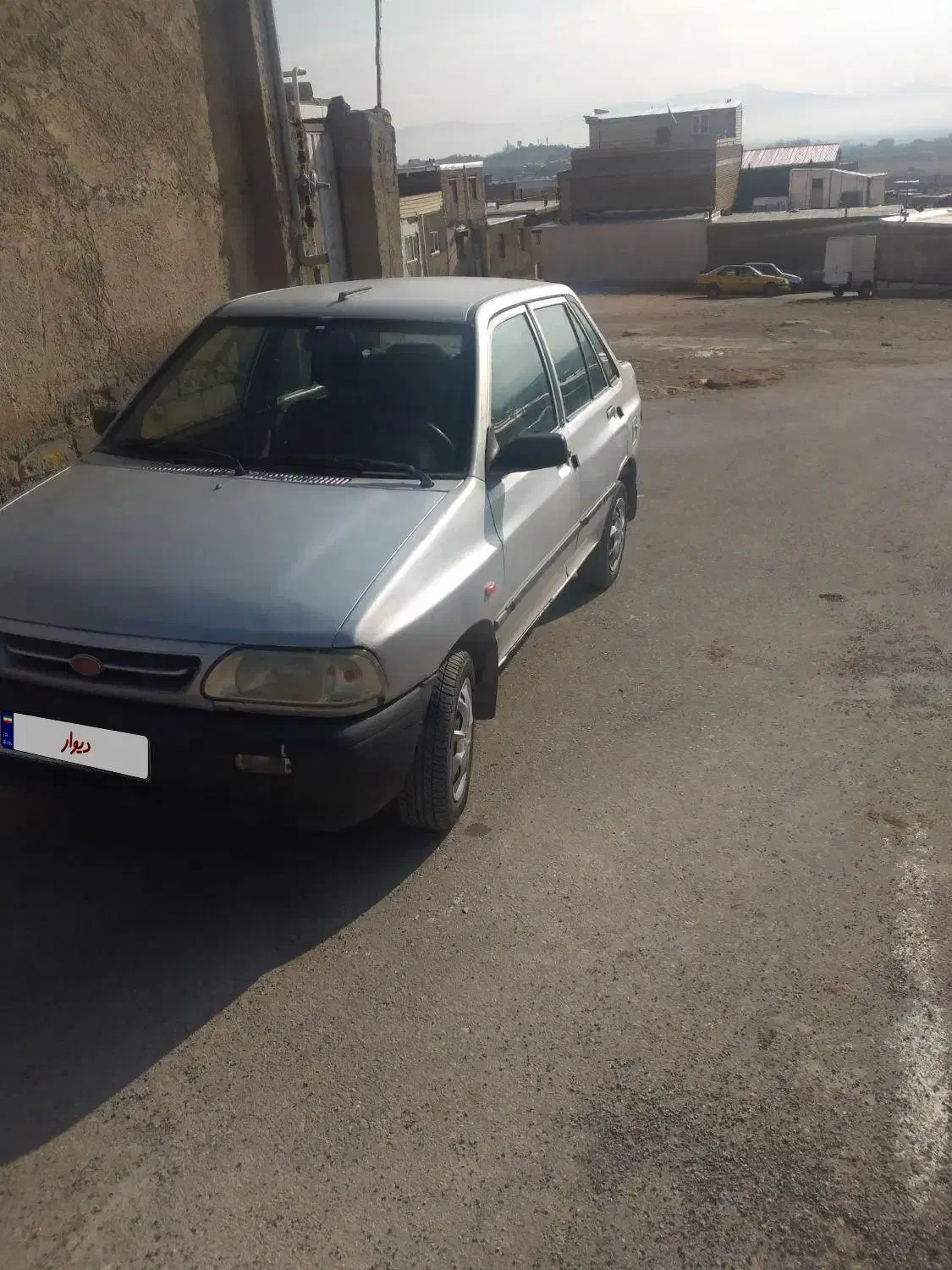 پراید|خودرو سواری و وانت|کنگاور, |دیوار