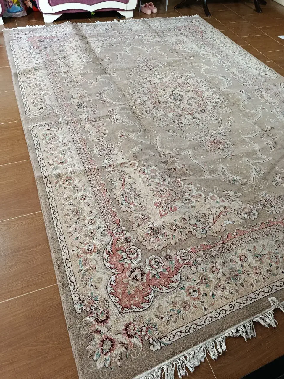 فرش 12متری|فرش|محمودآباد, |دیوار