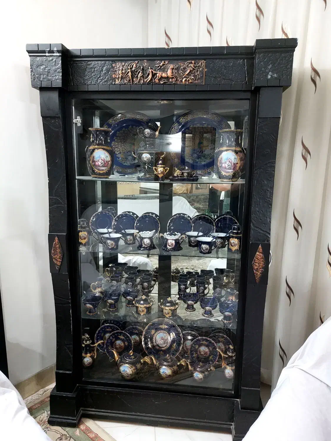 بوفه|بوفه، ویترین، کنسول|یزد, |دیوار