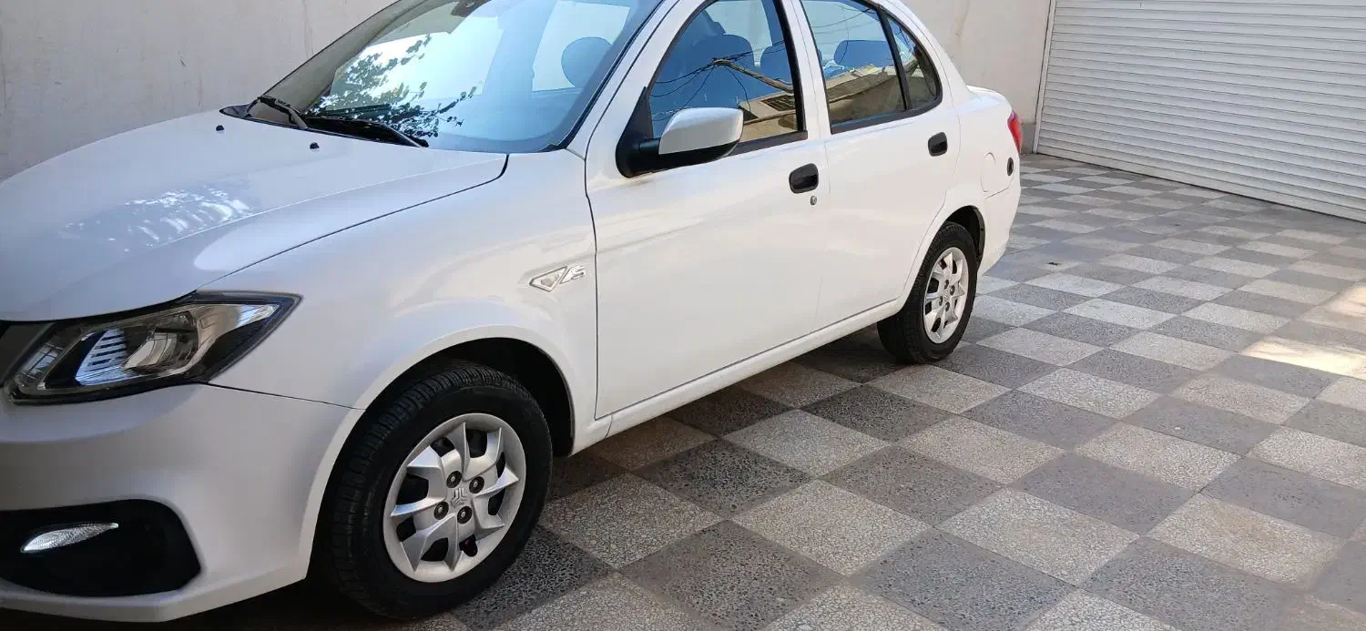 ساینا دوگانه فابریگ خیلی مرتب|خودرو سواری و وانت|گنبد کاووس, |دیوار