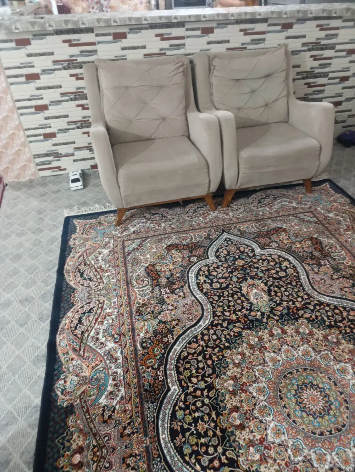 مبل در حدنو|مبلمان خانگی و میز عسلی|اسدآباد, |دیوار