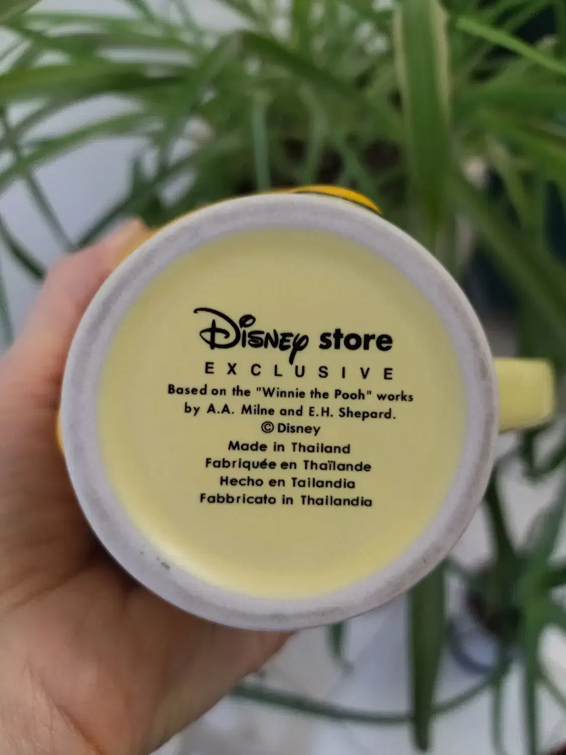 ماگ Pooh|کلکسیون اشیاء عتیقه|تهران, اکباتان|دیوار