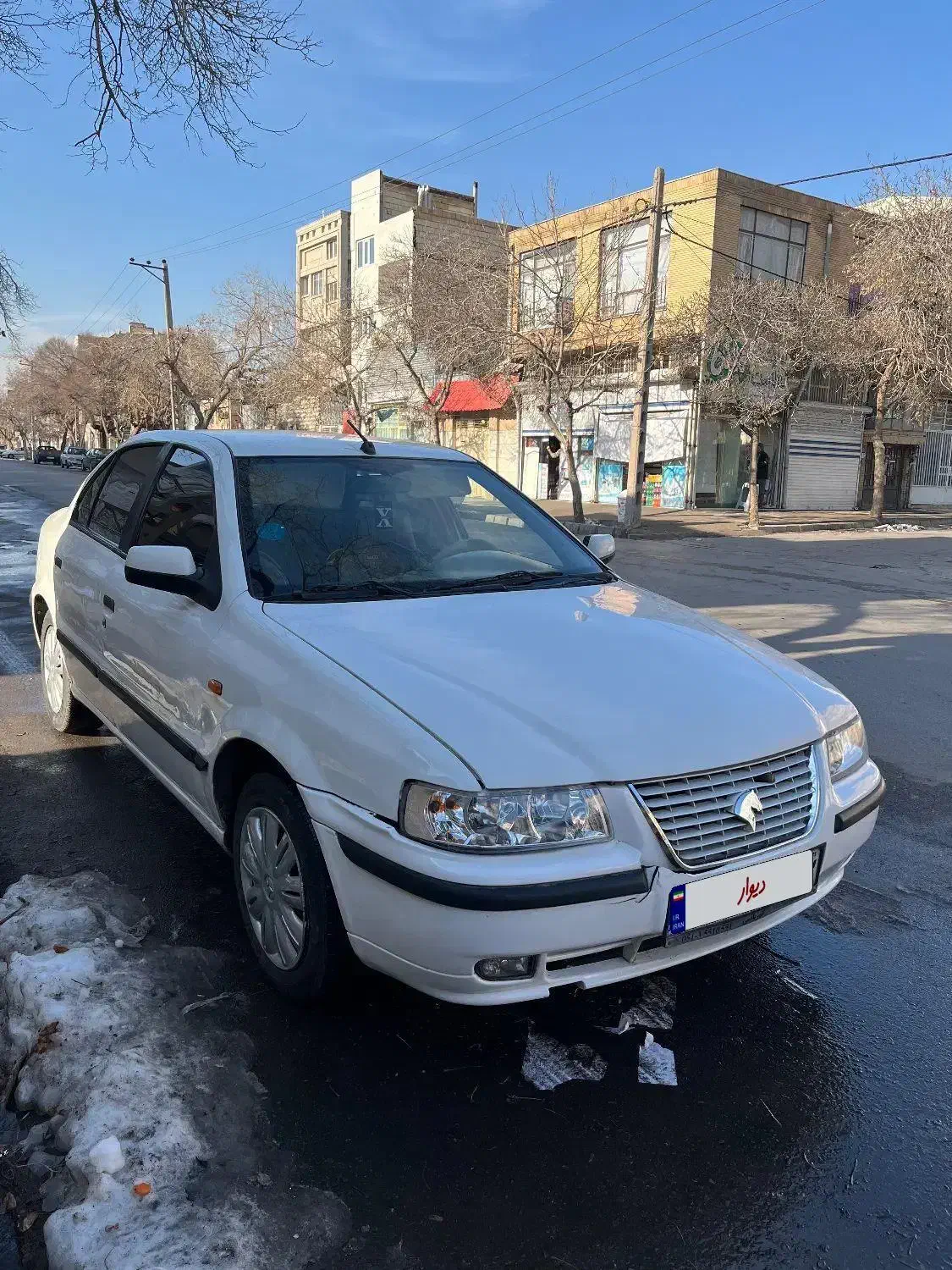 سمند LX|خودرو سواری و وانت|مشهد, فاطمیه|دیوار