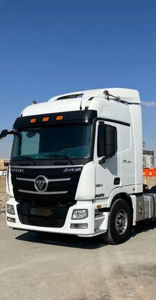 فوتون۴۳۰|خودرو سنگین|اردبیل, |دیوار