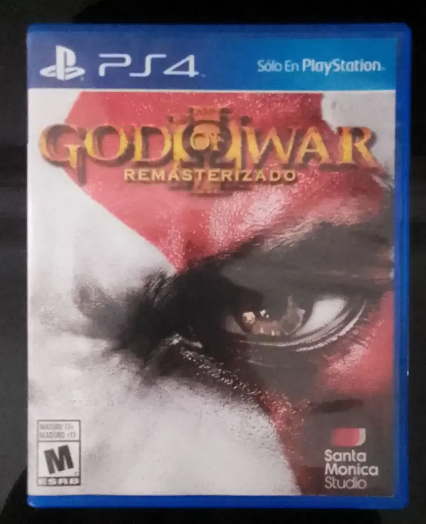 بازی God of War 3 Remastered PS4 PS5|کنسول، بازی ویدئویی و آنلاین|کرمانشاه, |دیوار