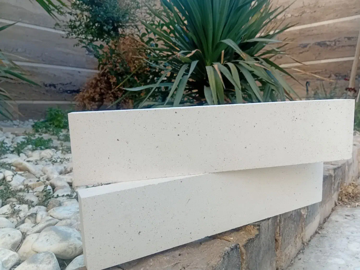 اجر نما سفید درجه یک|مصالح و تجهیزات ساختمان|برخوار, |دیوار