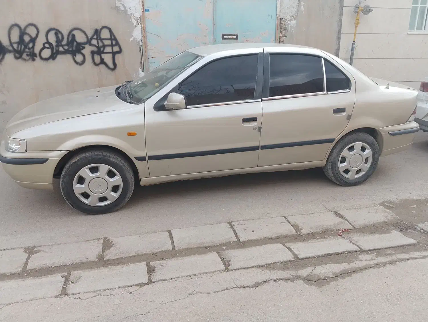 سمند مدل 82 فروشی|خودرو سواری و وانت|شیروان (خراسان), |دیوار