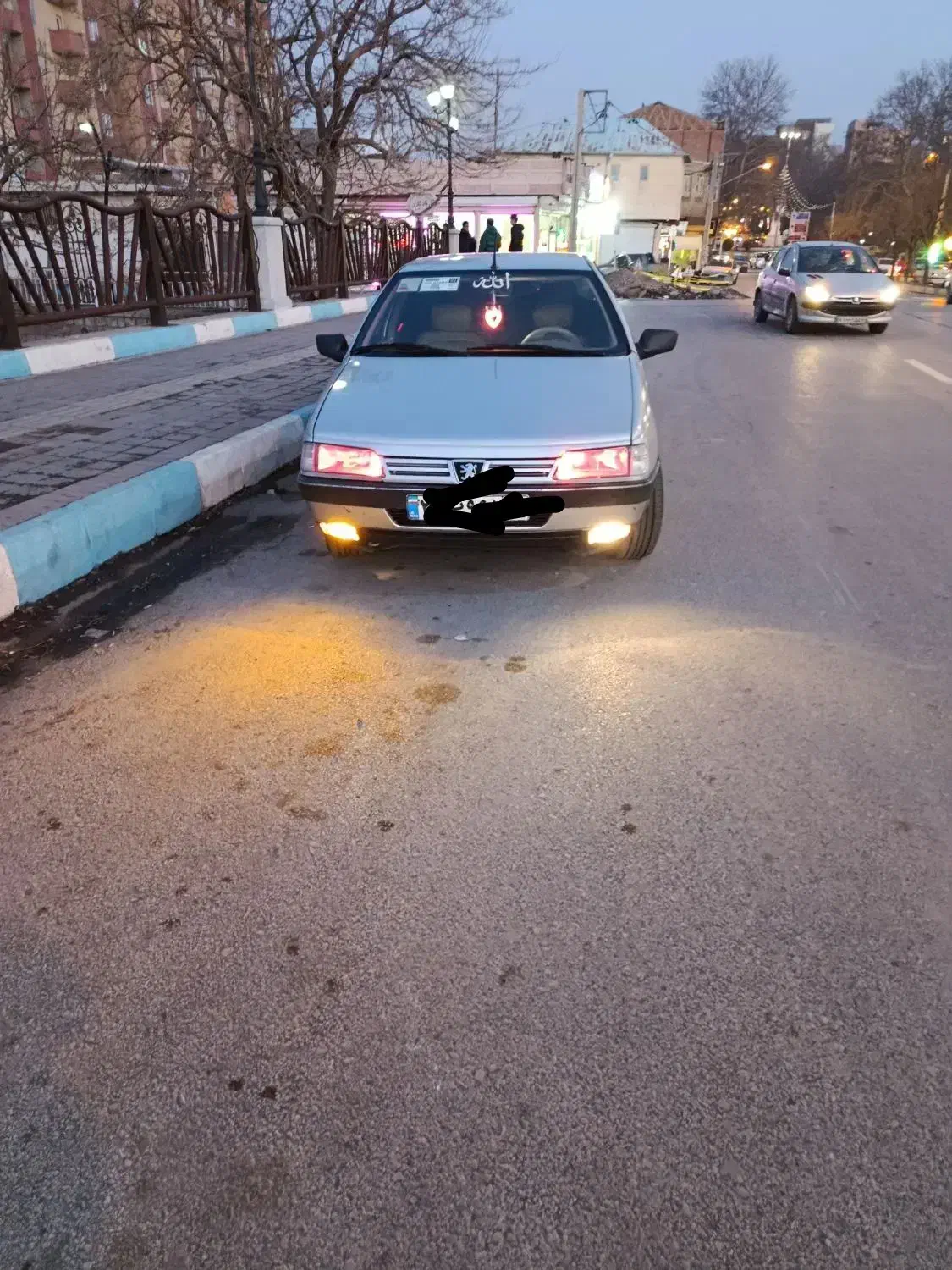 پژو405|خودرو سواری و وانت|مراغه, |دیوار