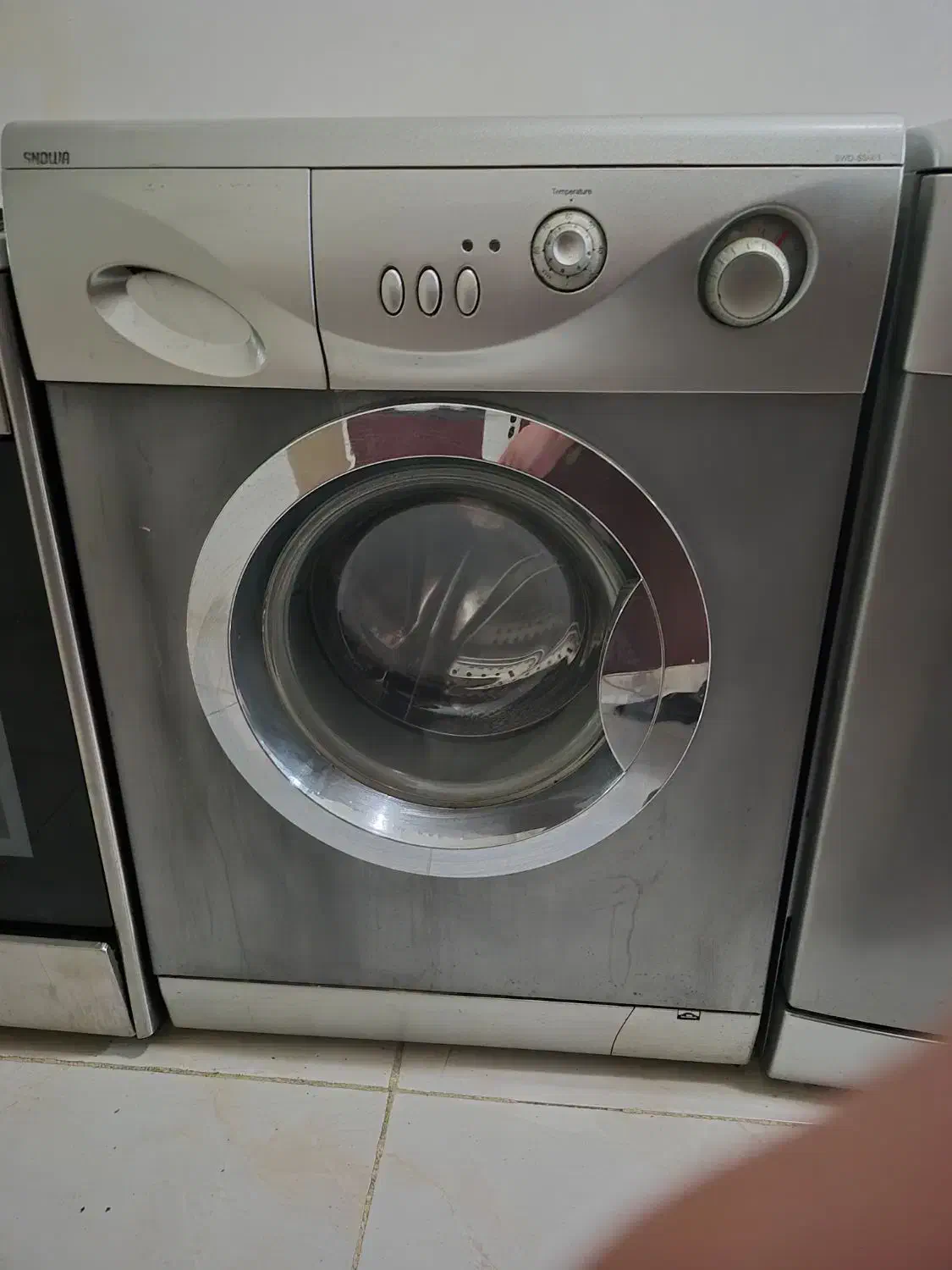 فروش ماشین لباسشویی وماشین ظرفشویی|ماشین ظرفشویی|کرمانشاه, |دیوار