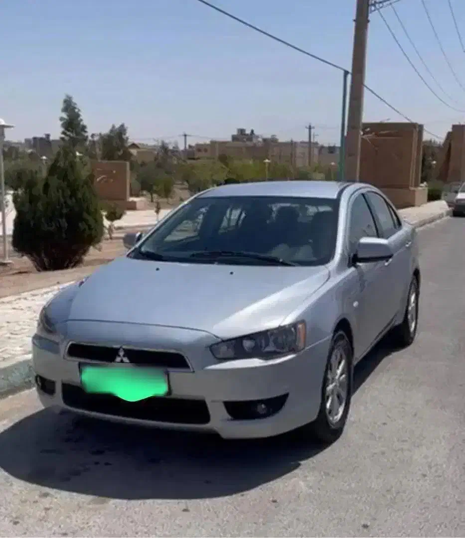 لنسر ۲۰۱۴ خانگی|خودرو سواری و وانت|شیراز, تاچارا|دیوار