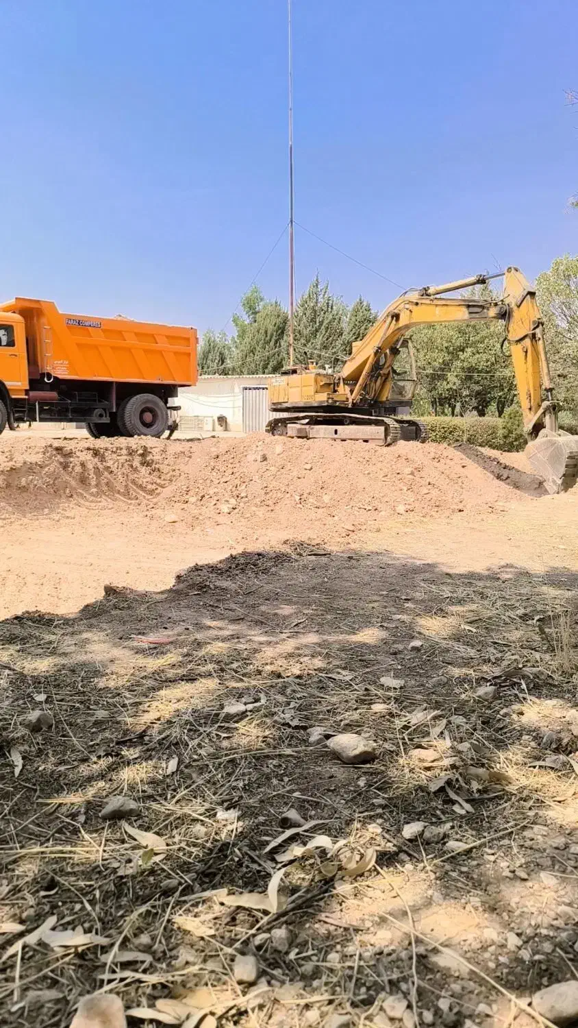 بیل کوماتسو خط۲|خودرو سنگین|خرم‌آباد, |دیوار