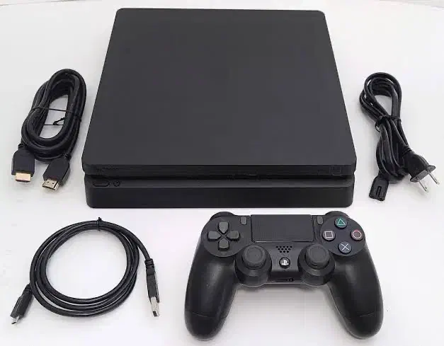 PS4 slim 1tera|کنسول، بازی ویدئویی و آنلاین|مشهد, اقبال|دیوار