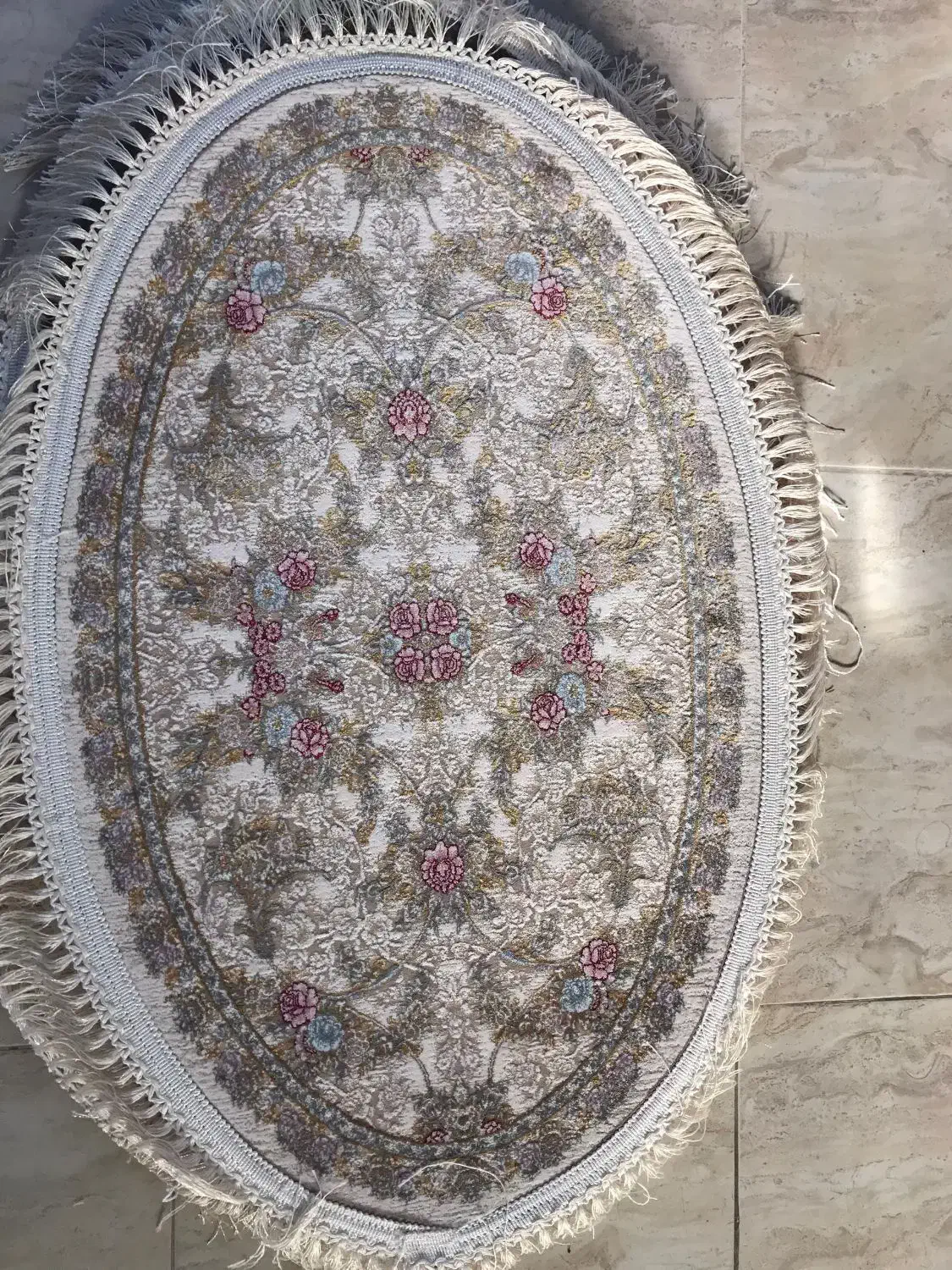 پادری بیضی|پادری|قم, انسجام|دیوار