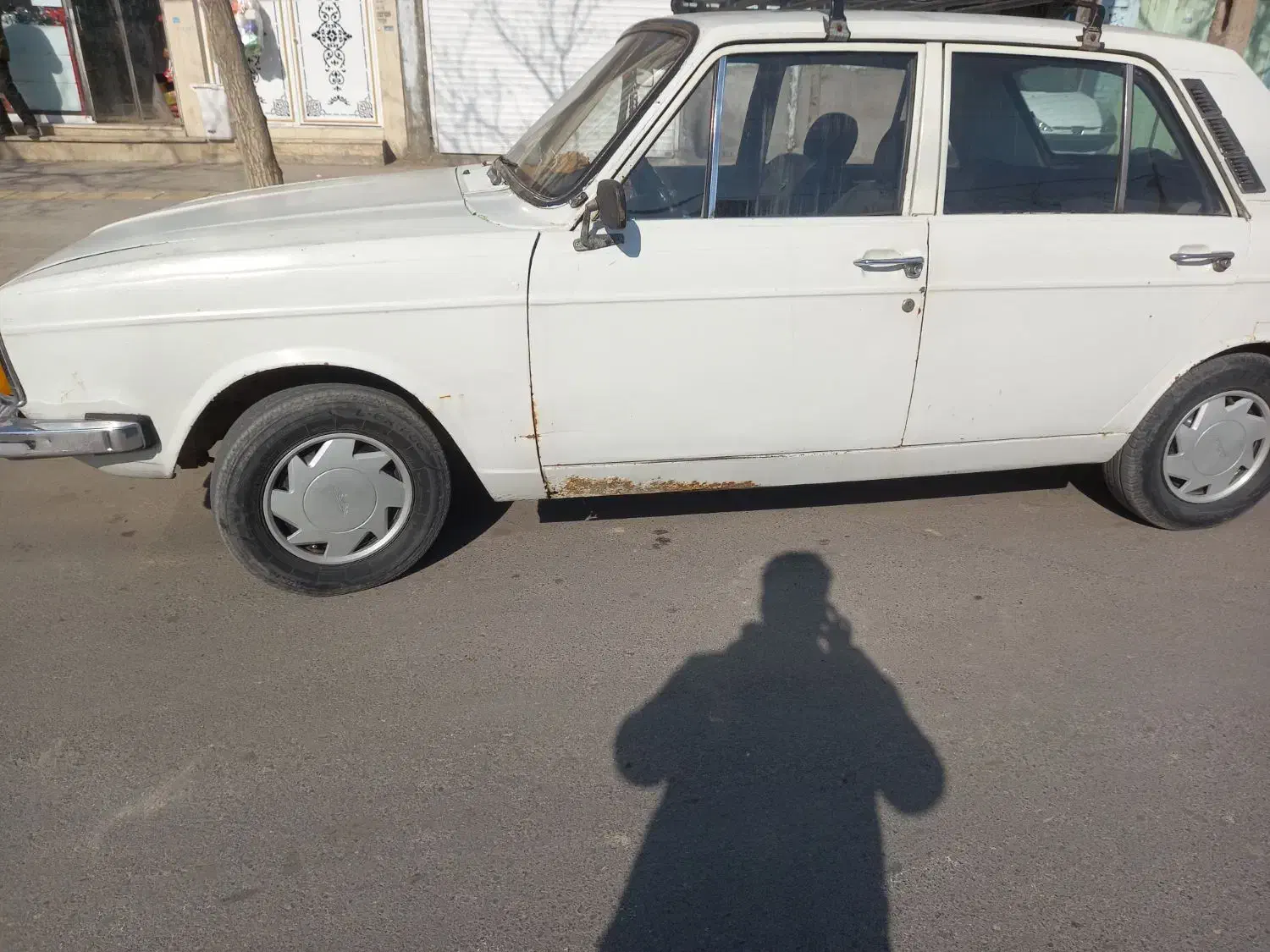 پیکان مدل ۷۲ دوگانه دستی|خودرو کلاسیک|مشهد, کشاورز|دیوار