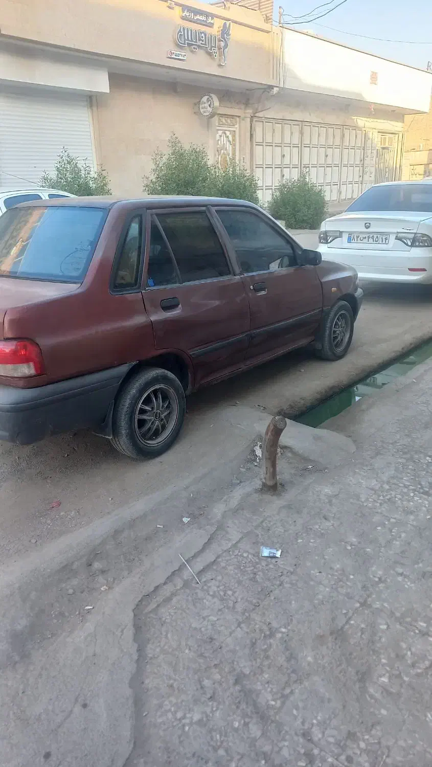 پرایدمدل۸۶|خودرو سواری و وانت|کارون, |دیوار