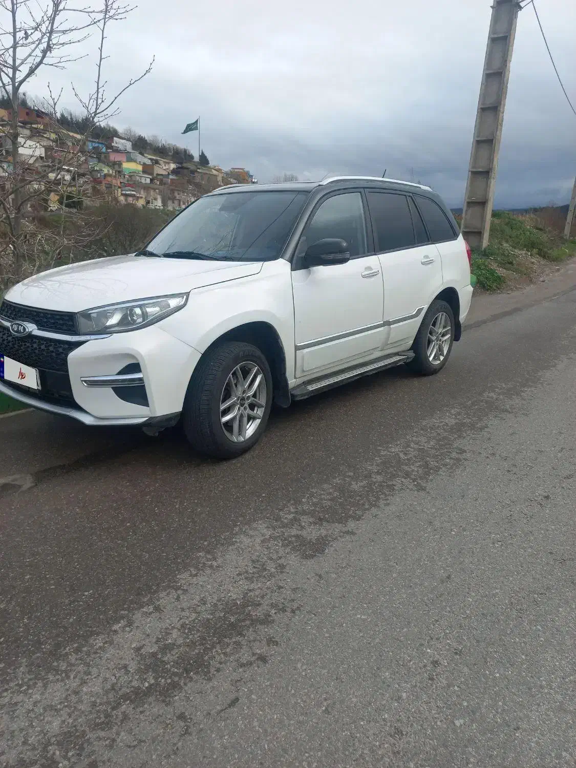 x33 AT|خودرو سواری و وانت|گرگان, |دیوار