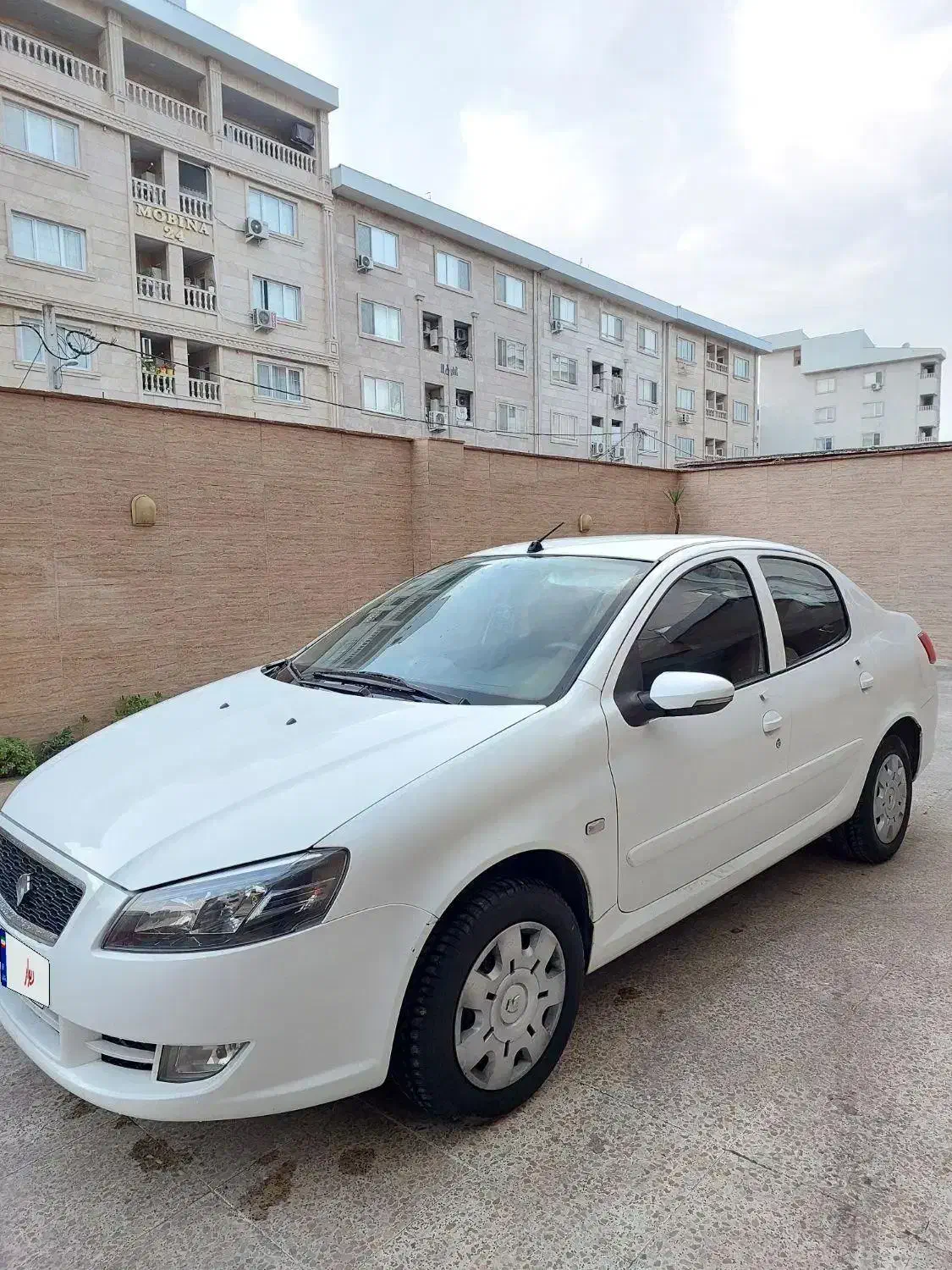 رانا پلاس استثنایی|خودرو سواری و وانت|رشت, باهنر|دیوار