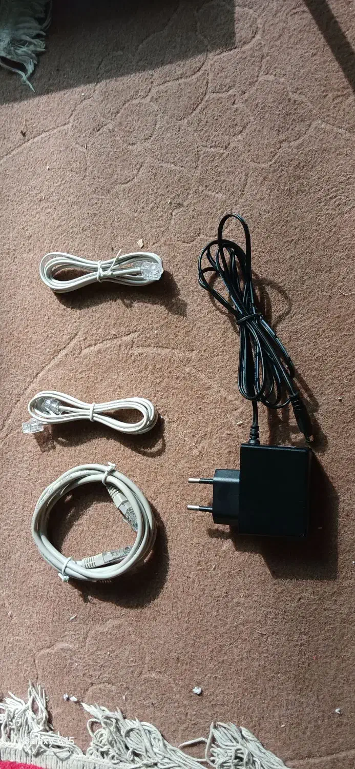 مودم دو آنتن|مودم و تجهیزات شبکه|بندر کنگان, |دیوار