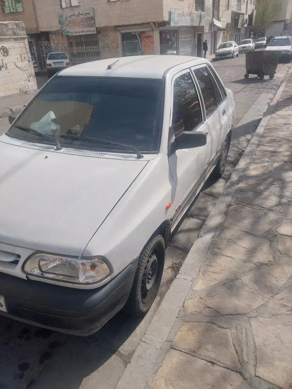 پراید ۹۳|خودرو سواری و وانت|تهران, نعمت‌آباد|دیوار