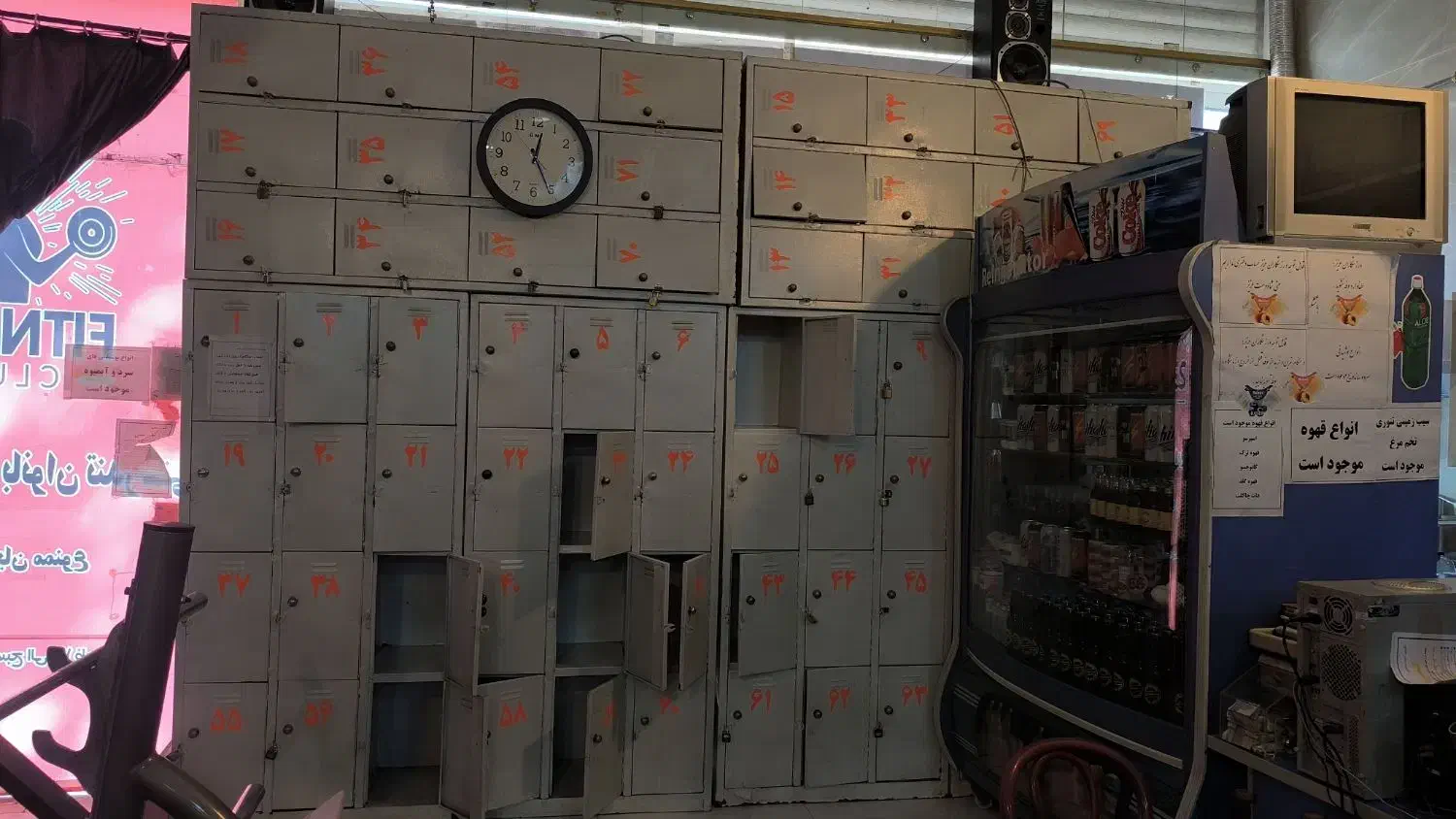 تجهیزات باشگاه بدنسازی خارجی|تجهیزات ورزشی|سنندج, |دیوار