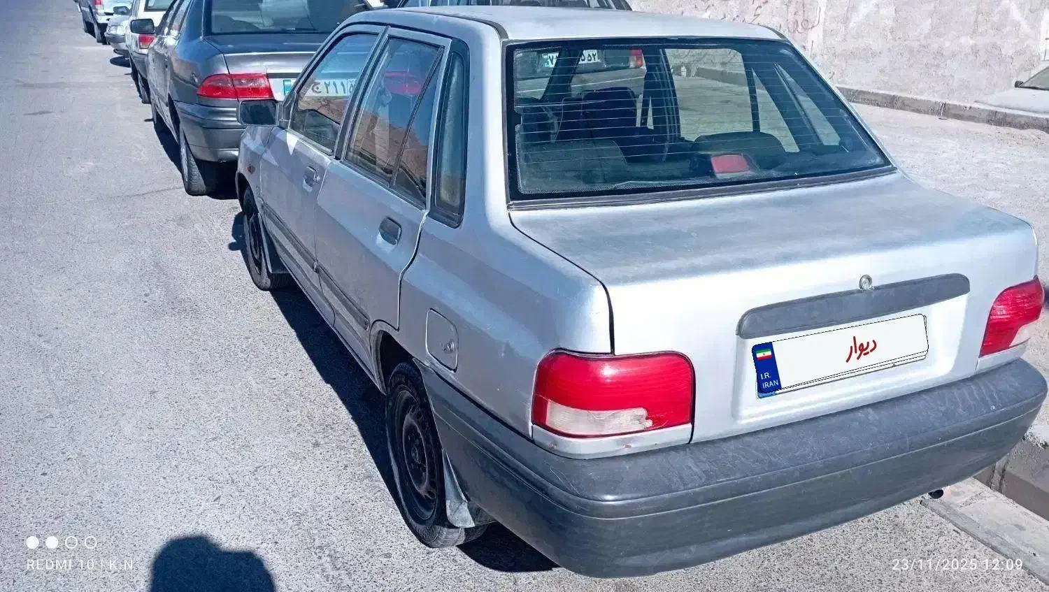 پرایددوگانه کارخانه|خودرو سواری و وانت|بیرجند, |دیوار