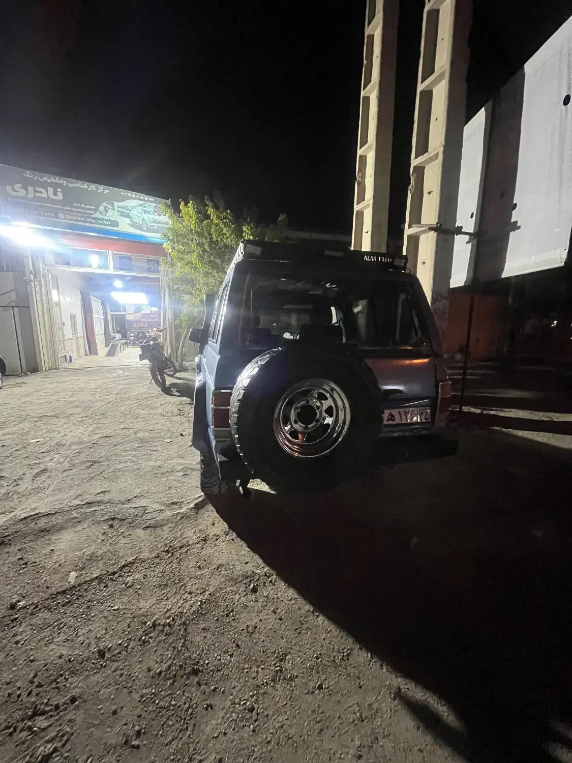 پاترول فول آفرود|خودرو سواری و وانت|تبریز, |دیوار