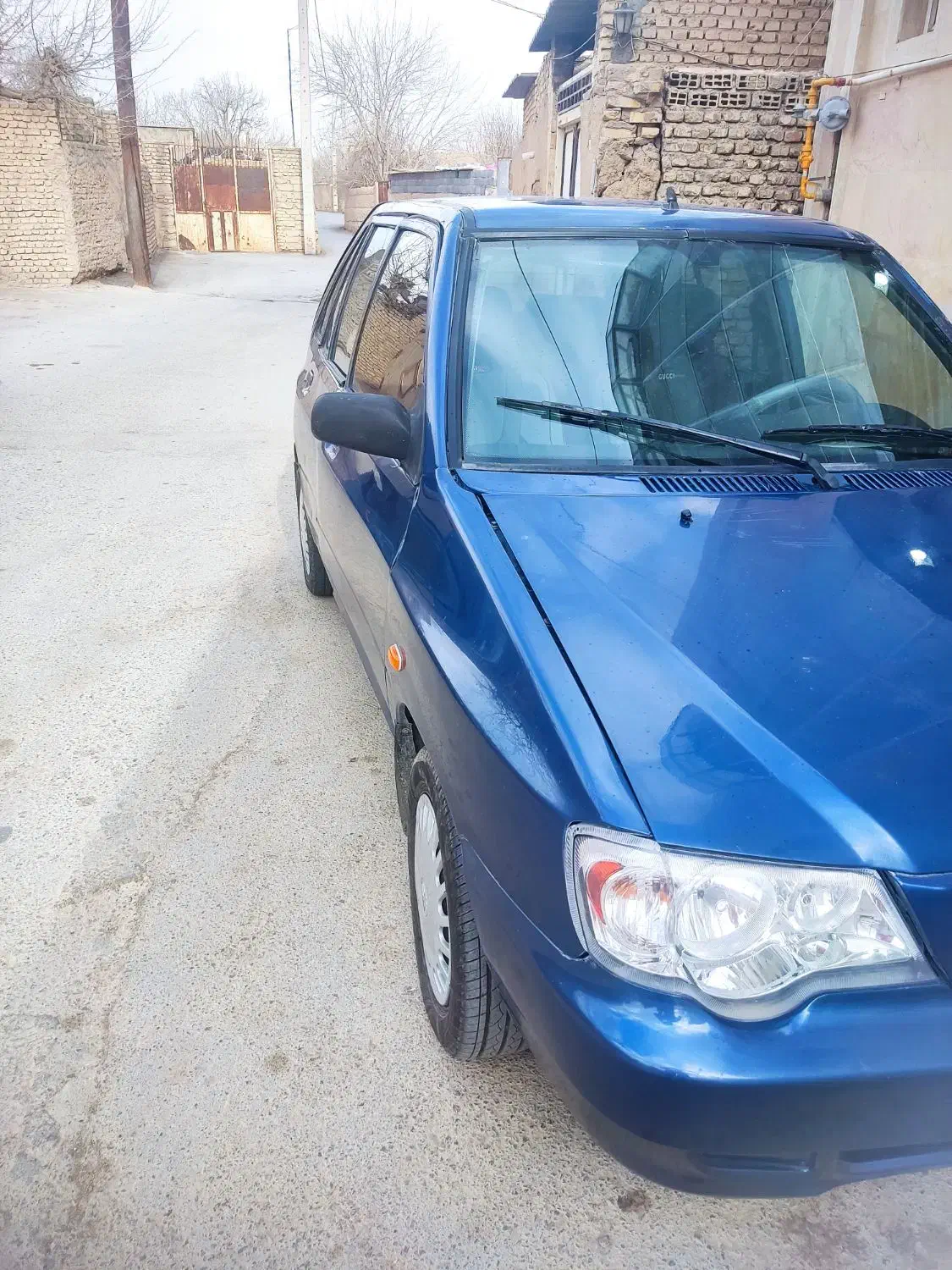 پراید ۱۱۱ مدل۹۰ خونگی وتمیز|خودرو سواری و وانت|مهریز, |دیوار