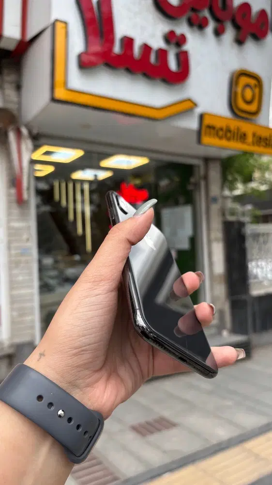 گوشیiphone xsmax|موبایل|همدان, |دیوار