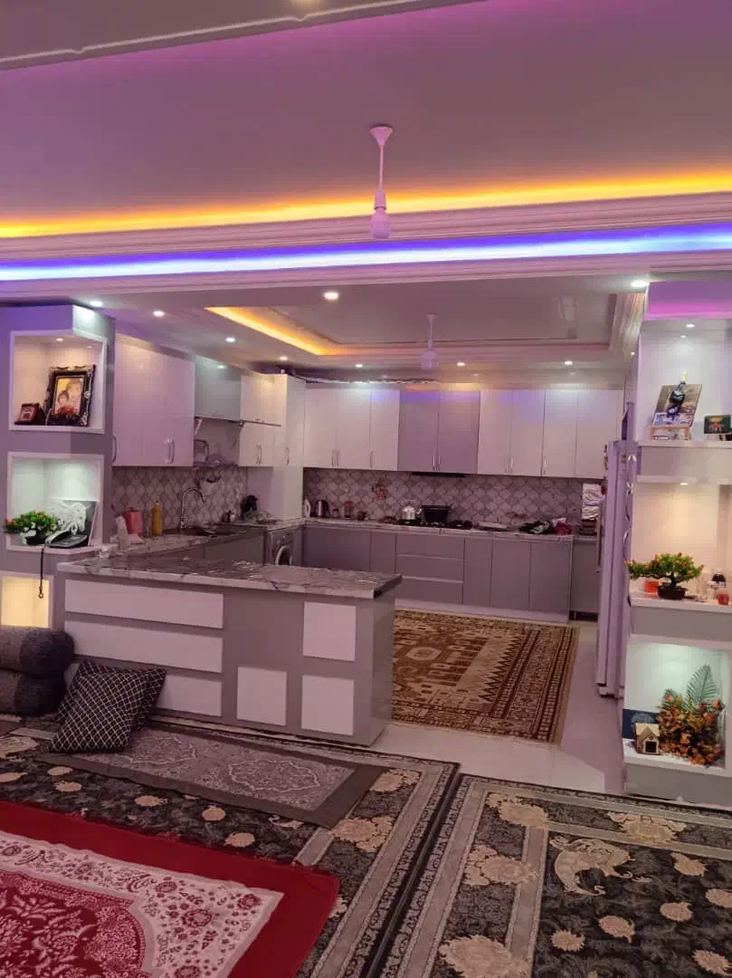 فروش منزل مسکونی نوساز بلوار مدرس|فروش خانه و ویلا|نی‌ریز, |دیوار