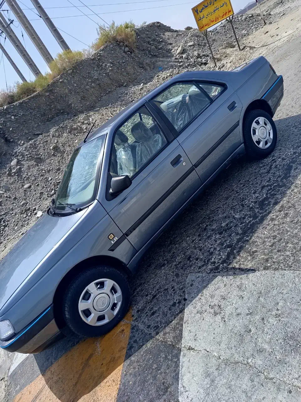 پژو 405 GL بنزینی، مدل1396|خودرو سواری و وانت|قصرقند, |دیوار