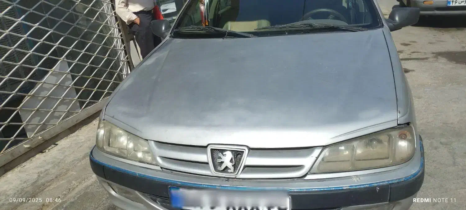 پژو پارس مدل 79|خودرو سواری و وانت|مشهد, دوست آباد|دیوار