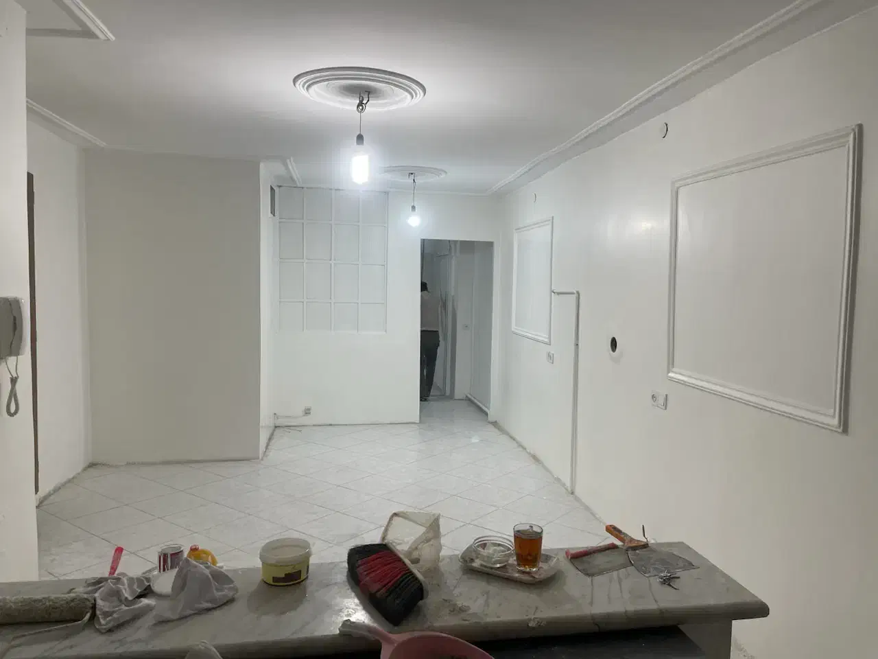 ۶۰متر/طبقه همکف/حیاط دار/سپه