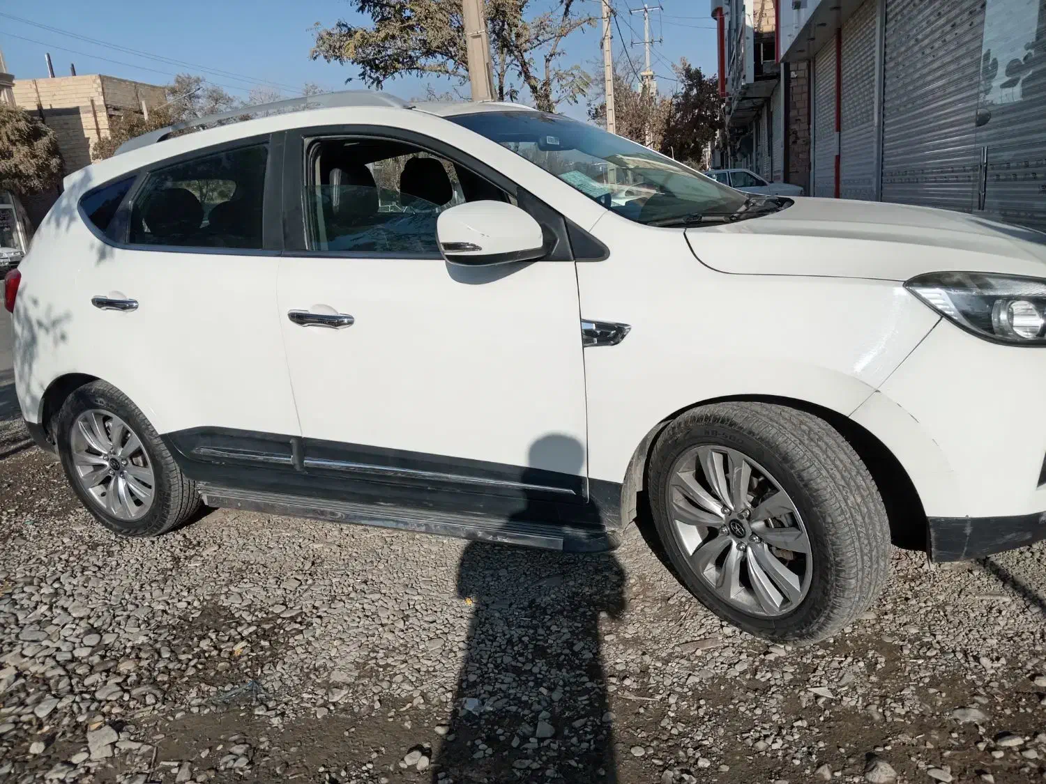 جکs5مدل98 اتومات|خودرو سواری و وانت|نیشابور, شهید بهشتی|دیوار