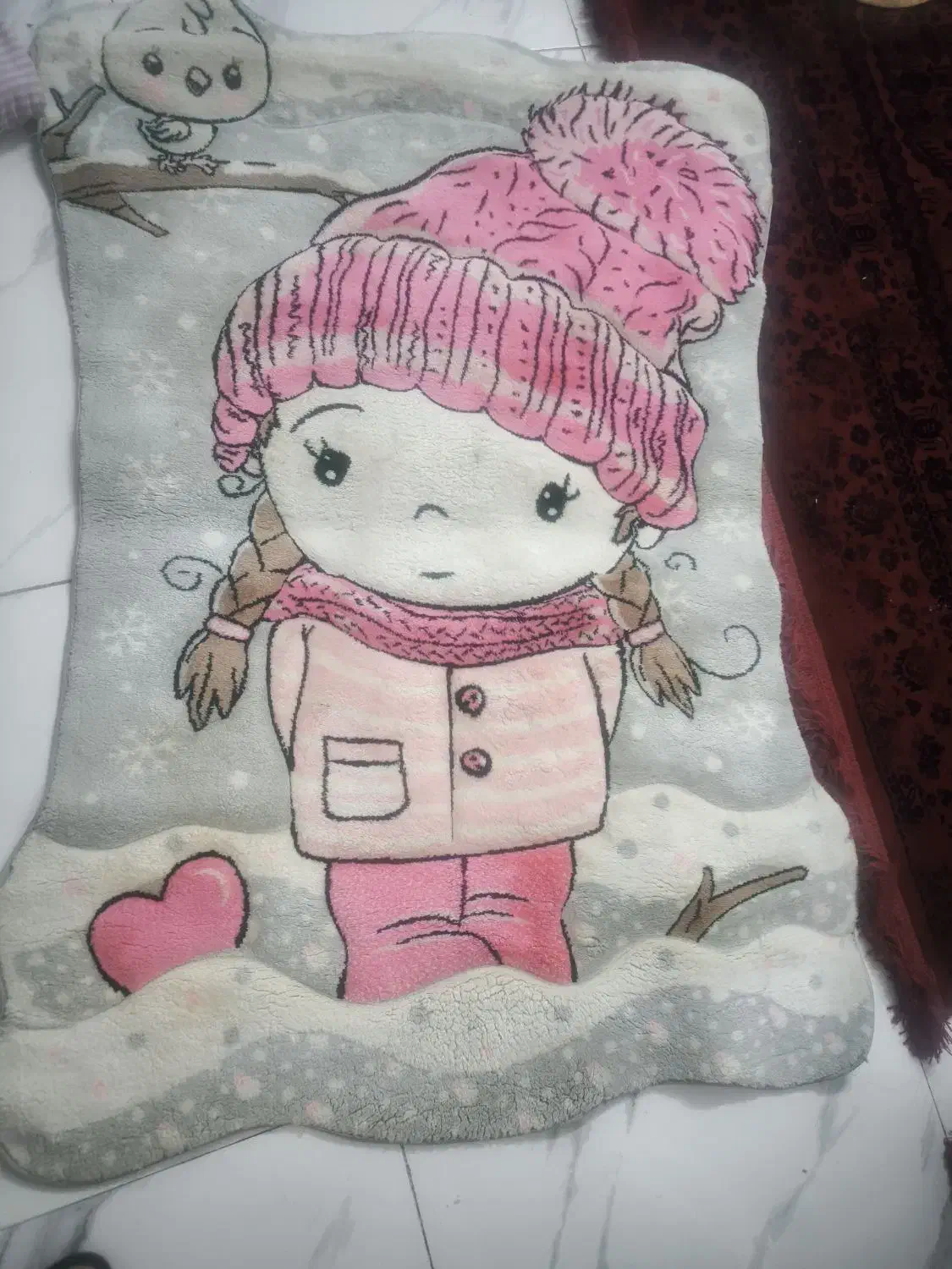 فرش کودک|فرش|تهران, آهنگران (سراسیاب دولاب)|دیوار