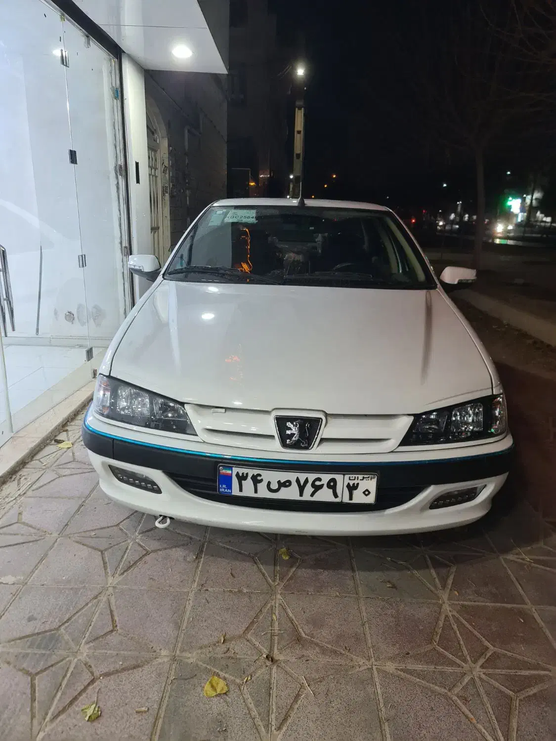 پارس elx فول سفارشی ۱۴۰۳|خودرو سواری و وانت|اسلام‌شهر, مظفریه|دیوار