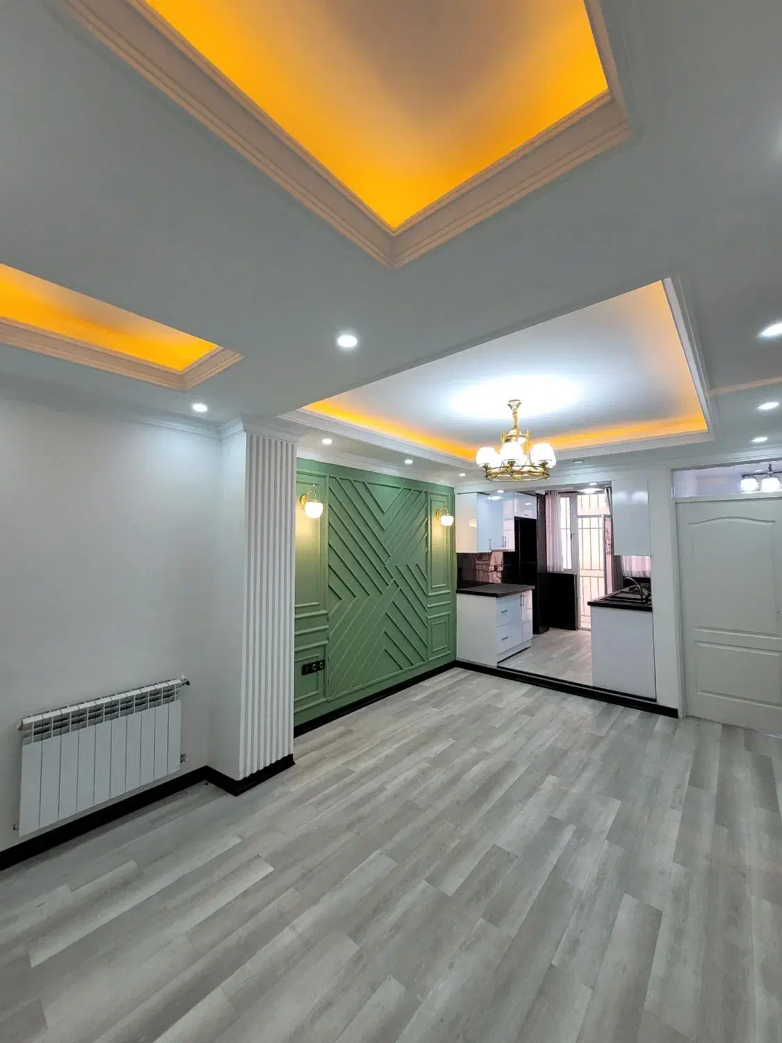 ۷۵mفول امکانات/باپول ماشین چینی مالک این عروسک شو|فروش آپارتمان|تهران, حکیمیه|دیوار