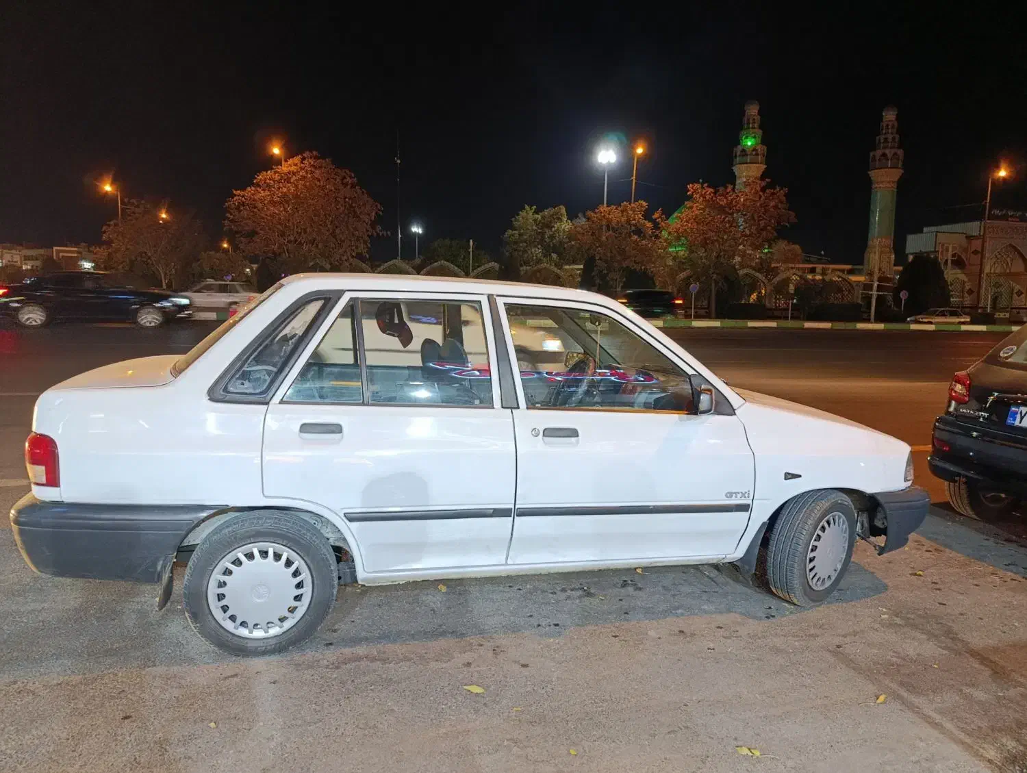 پراید 131sx سفید مدل 90|خودرو سواری و وانت|اراک, |دیوار