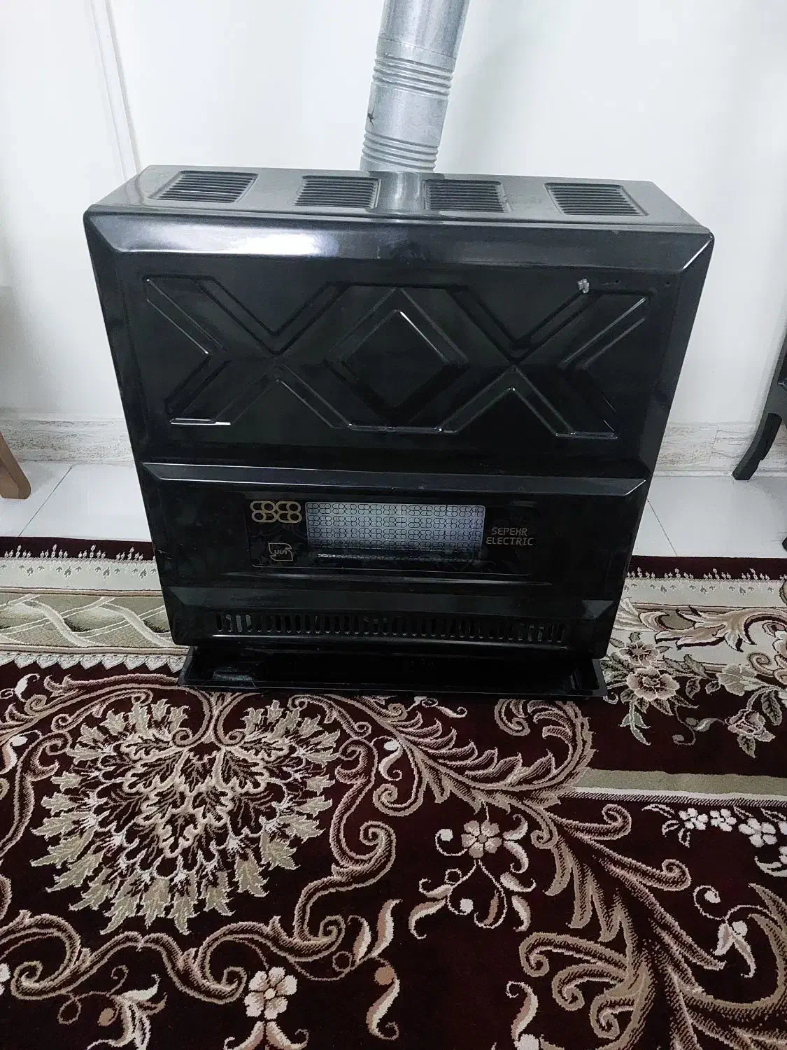 بخاری سپهرالکتریک|بخاری، هیتر، شومینه|تهران, والفجر (افسریه)|دیوار