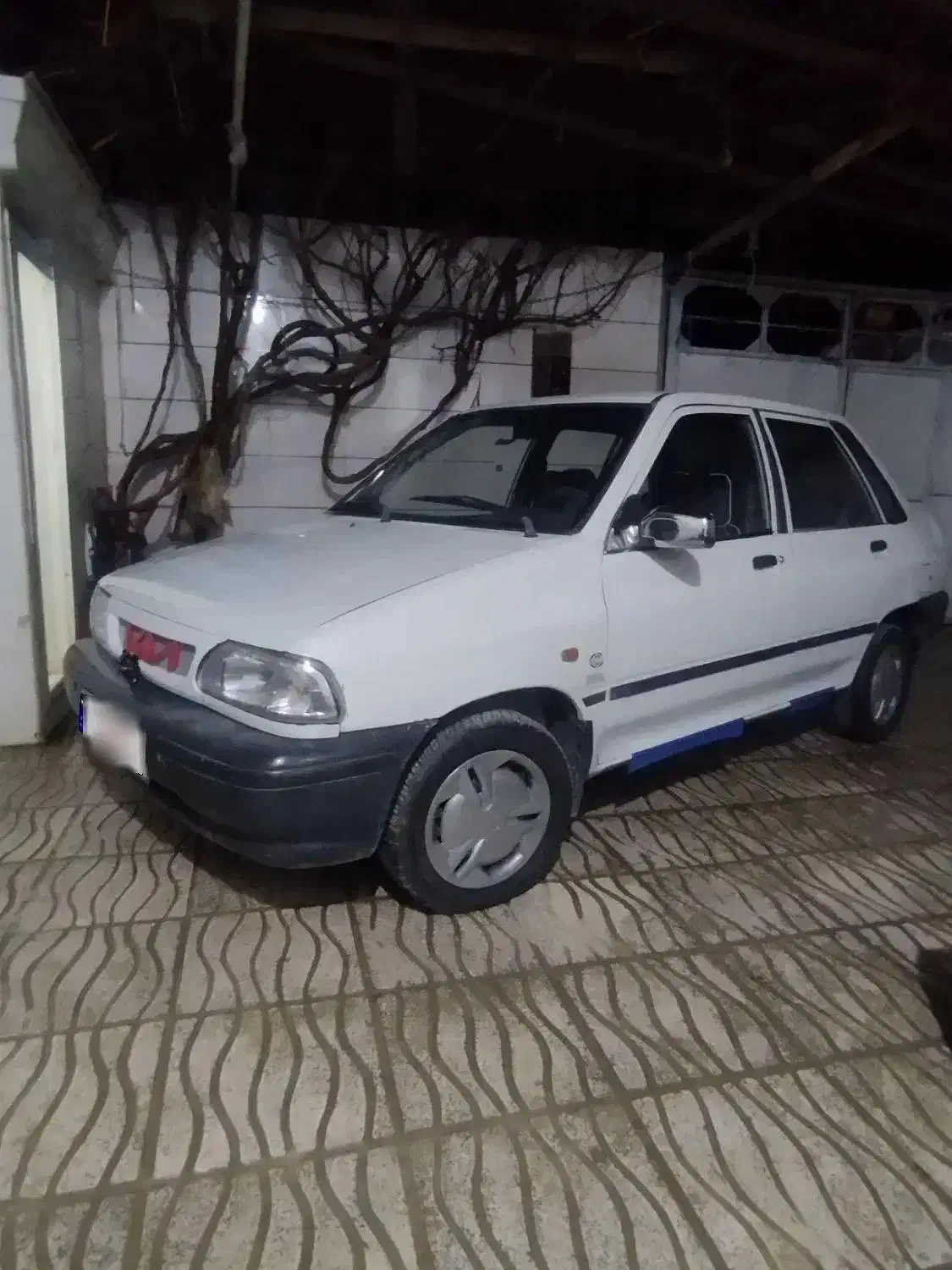 پراید مدل 89|خودرو سواری و وانت|کوهدشت, |دیوار