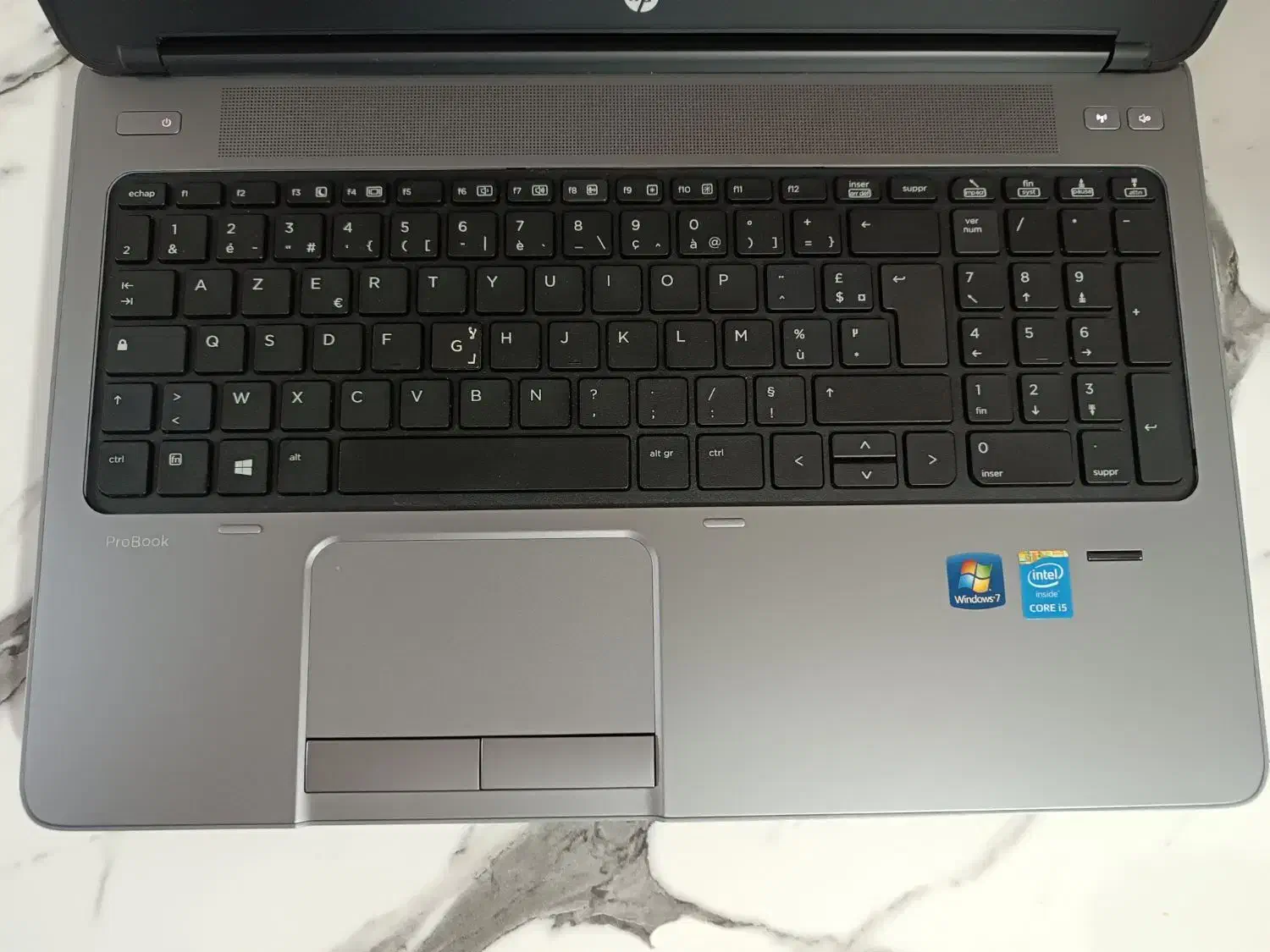 لبتالب hp پرو بوک|رایانه همراه|زنجان, |دیوار