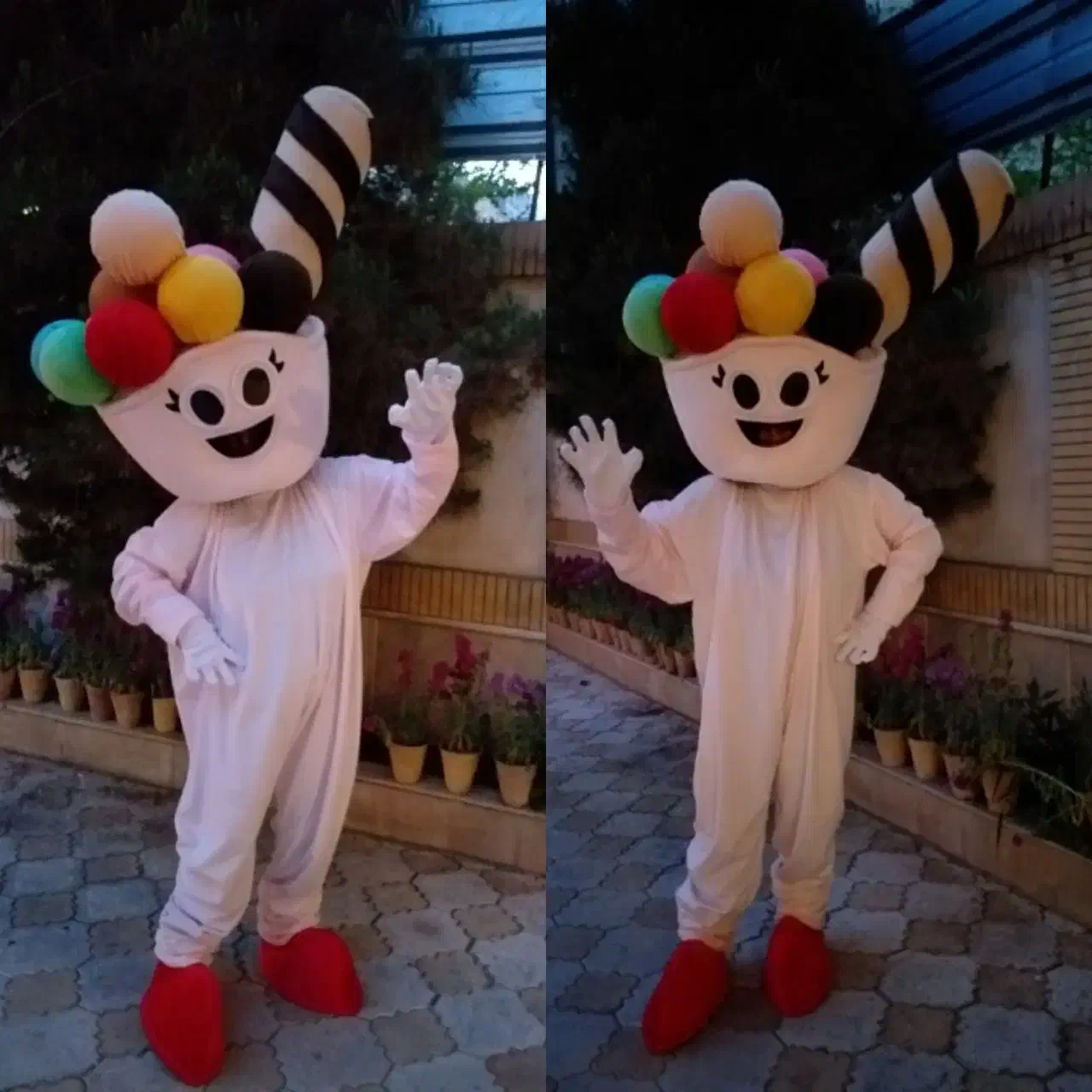 تن پوش عروسکی|حراج|نوشین شهر, |دیوار