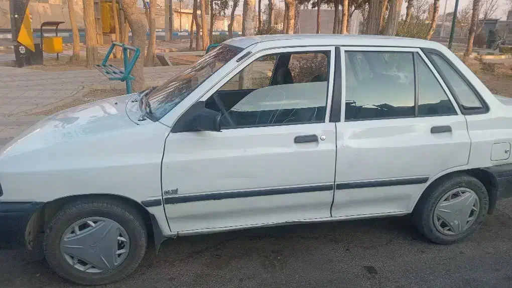 پراید صبا|خودرو سواری و وانت|تاکستان, |دیوار