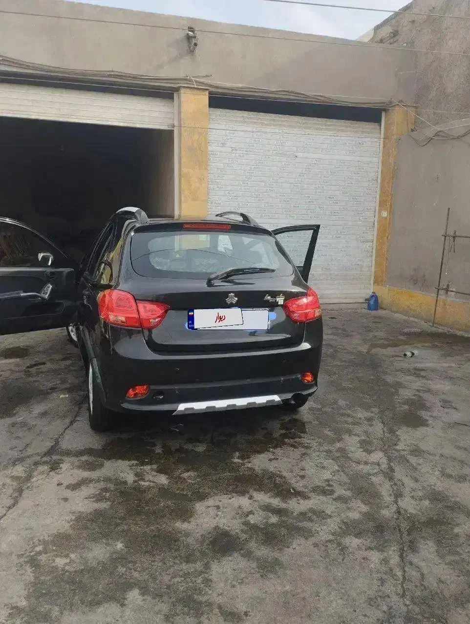 کوئیک ۱۴۰۱|خودرو سواری و وانت|قرچک, شهرک گلها|دیوار