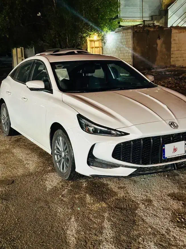 ام جی۵ صفر|خودرو سواری و وانت|بندر ماهشهر, |دیوار