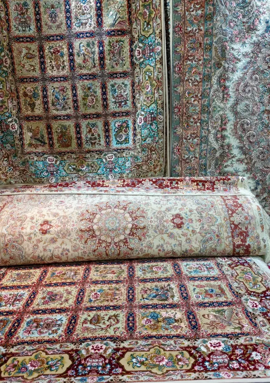 تمام‌طهران‌تمام‌فرش‌ها‌ خریدارکارشناسی‌خصوصا‌تبریز|فرش|تهران, شهرک غرب|دیوار