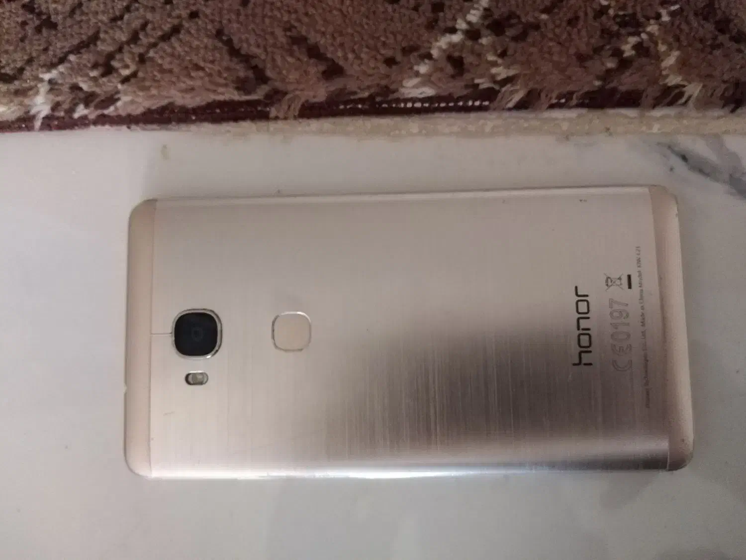 گوشی موبایل هانر|موبایل|چناران, |دیوار