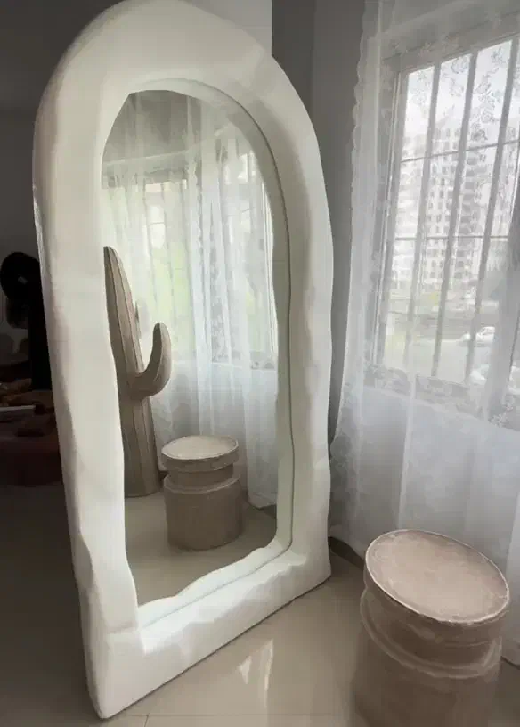 لوستر راگبل وآیینه و آباژور پاپیه ماشه مدرن و خاص|لوستر و چراغ آویز|تهران, امیریه|دیوار