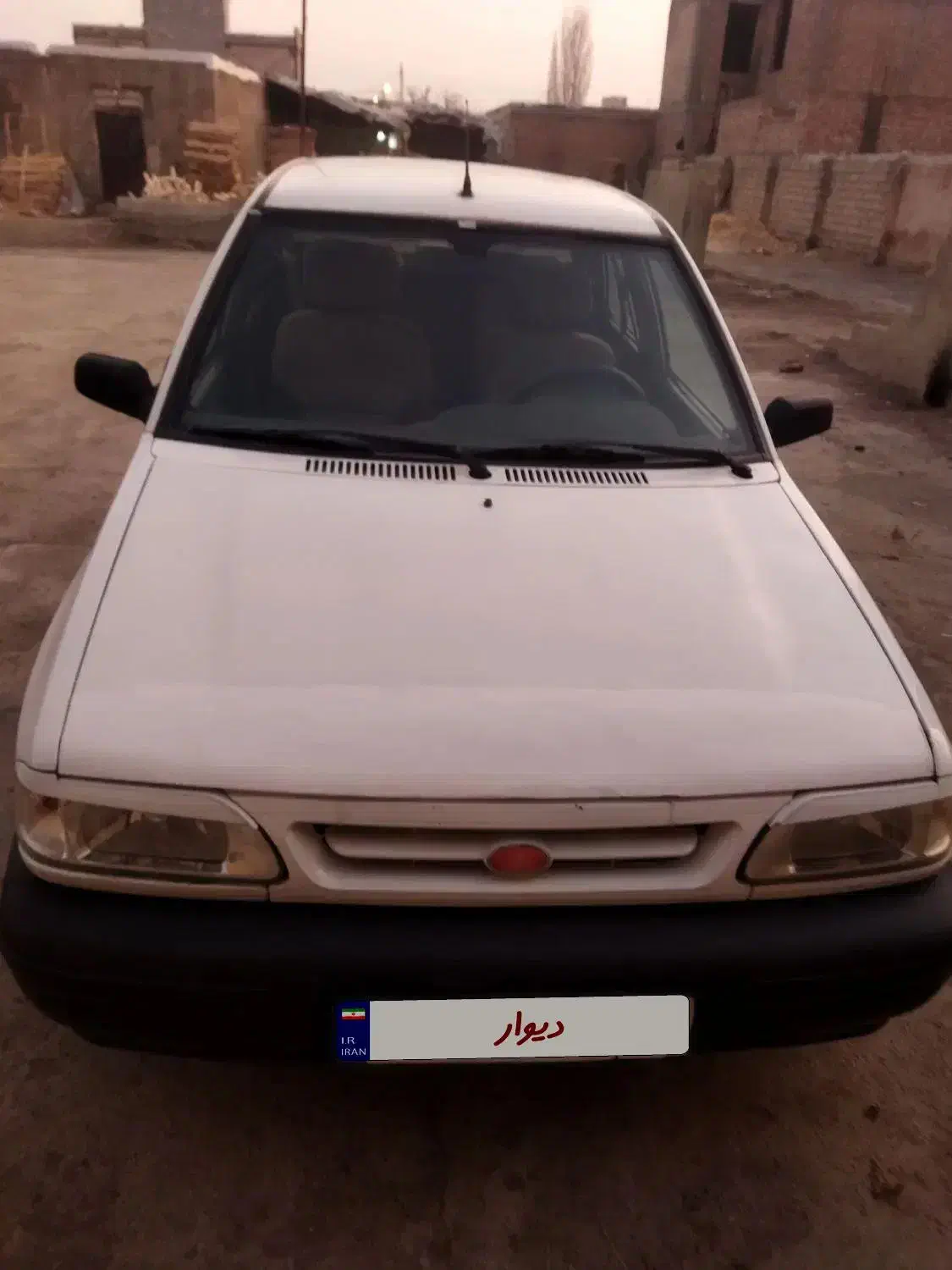 پراید مدل 90|خودرو سواری و وانت|سلماس, |دیوار